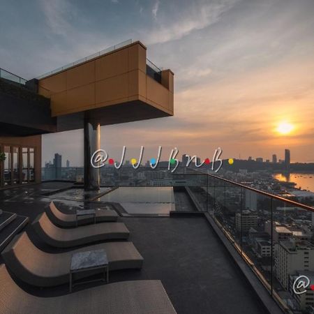 Edge Central Pattaya By Jjj Extérieur photo