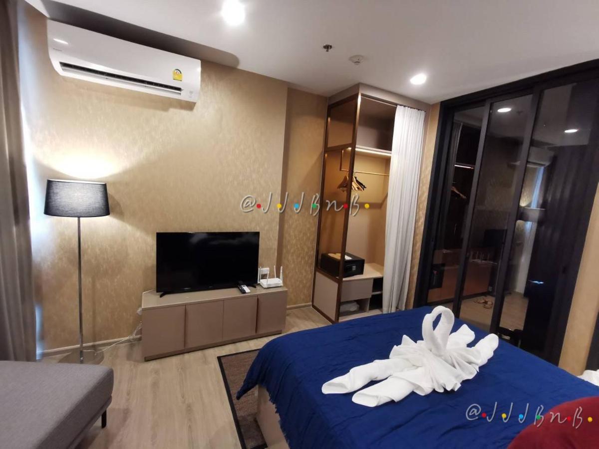Edge Central Pattaya By Jjj Extérieur photo