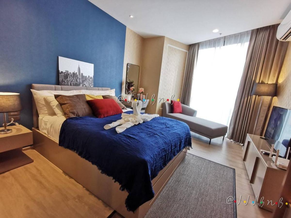 Edge Central Pattaya By Jjj Extérieur photo