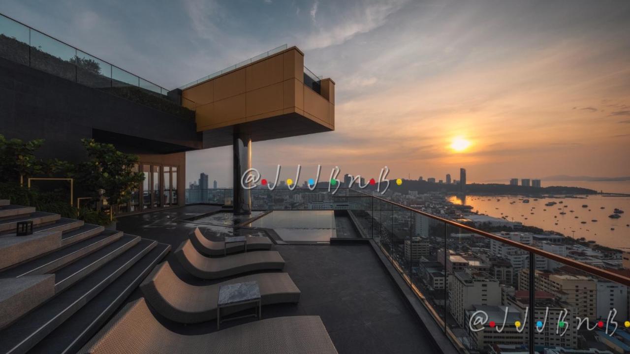 Edge Central Pattaya By Jjj Extérieur photo