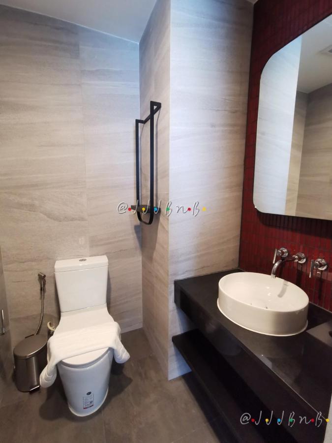 Edge Central Pattaya By Jjj Extérieur photo