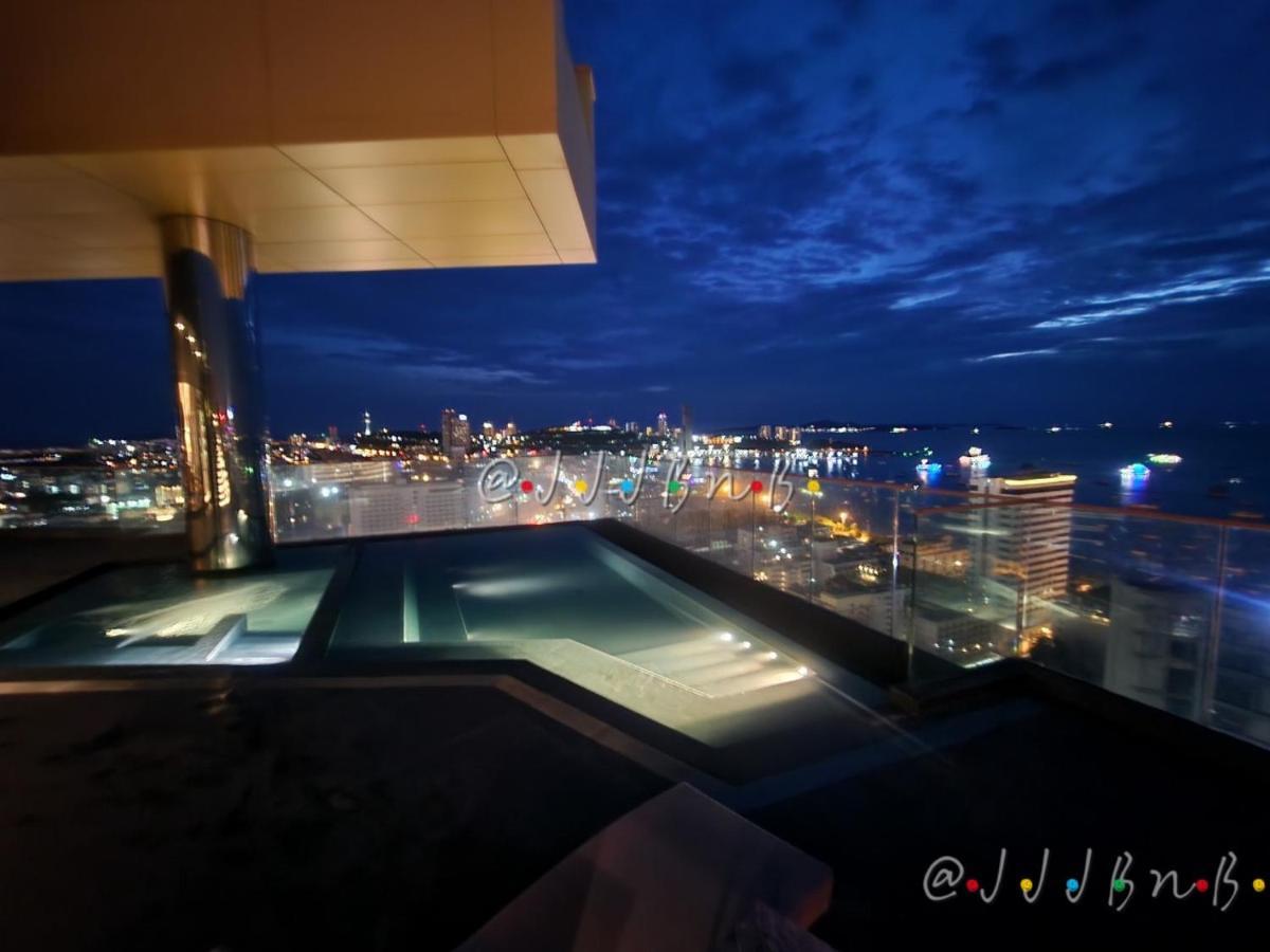 Edge Central Pattaya By Jjj Extérieur photo
