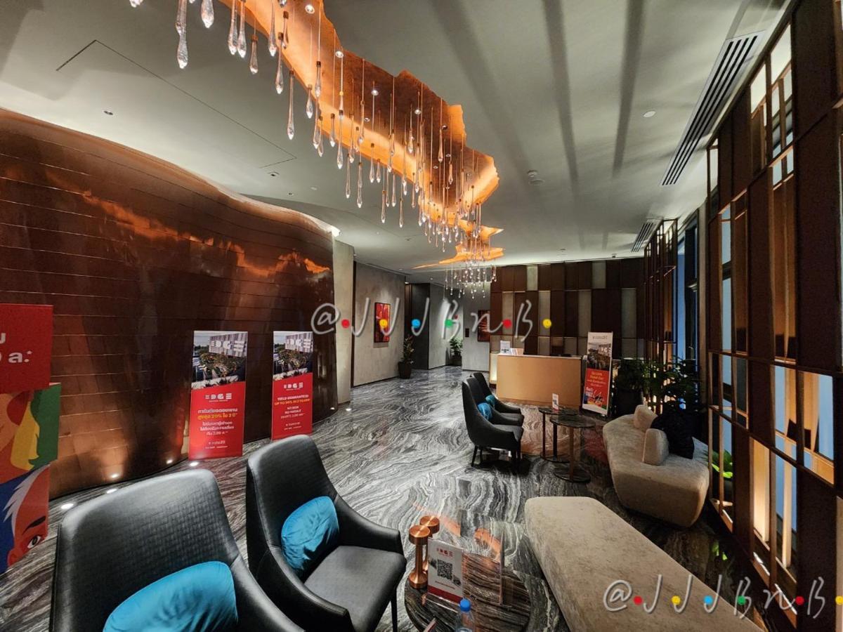 Edge Central Pattaya By Jjj Extérieur photo