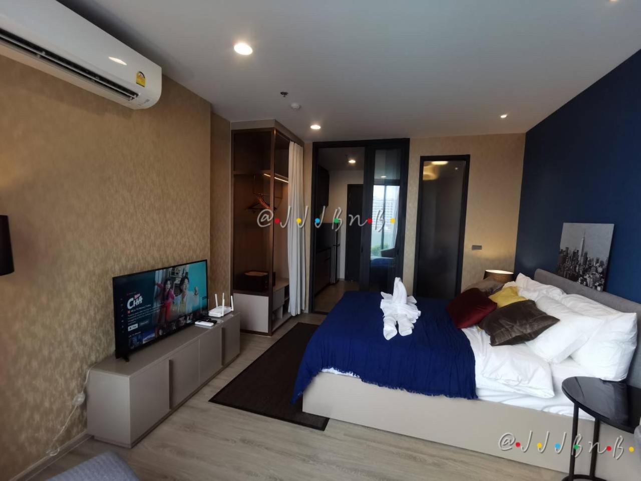 Edge Central Pattaya By Jjj Extérieur photo