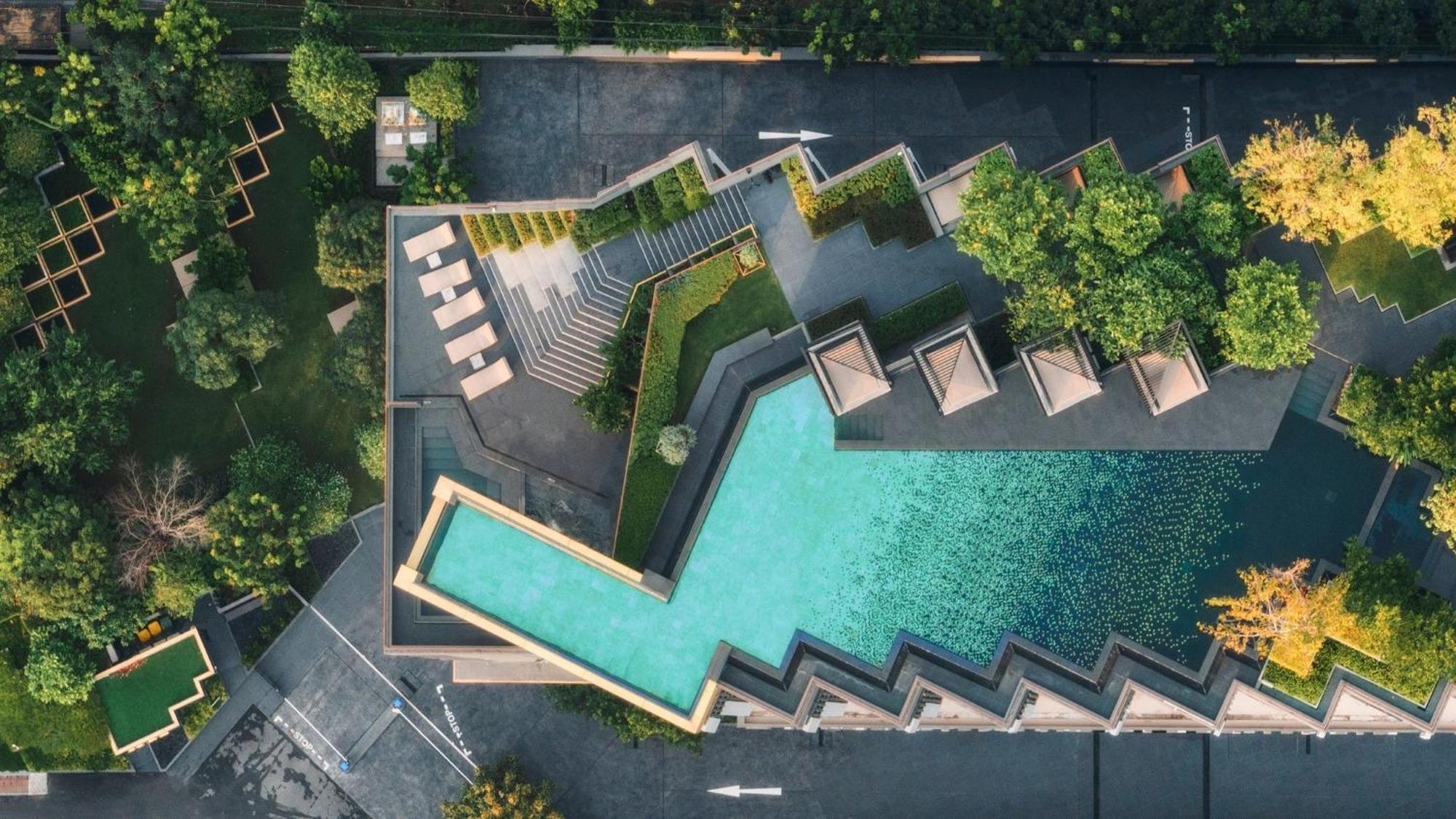 Edge Central Pattaya By Jjj Extérieur photo