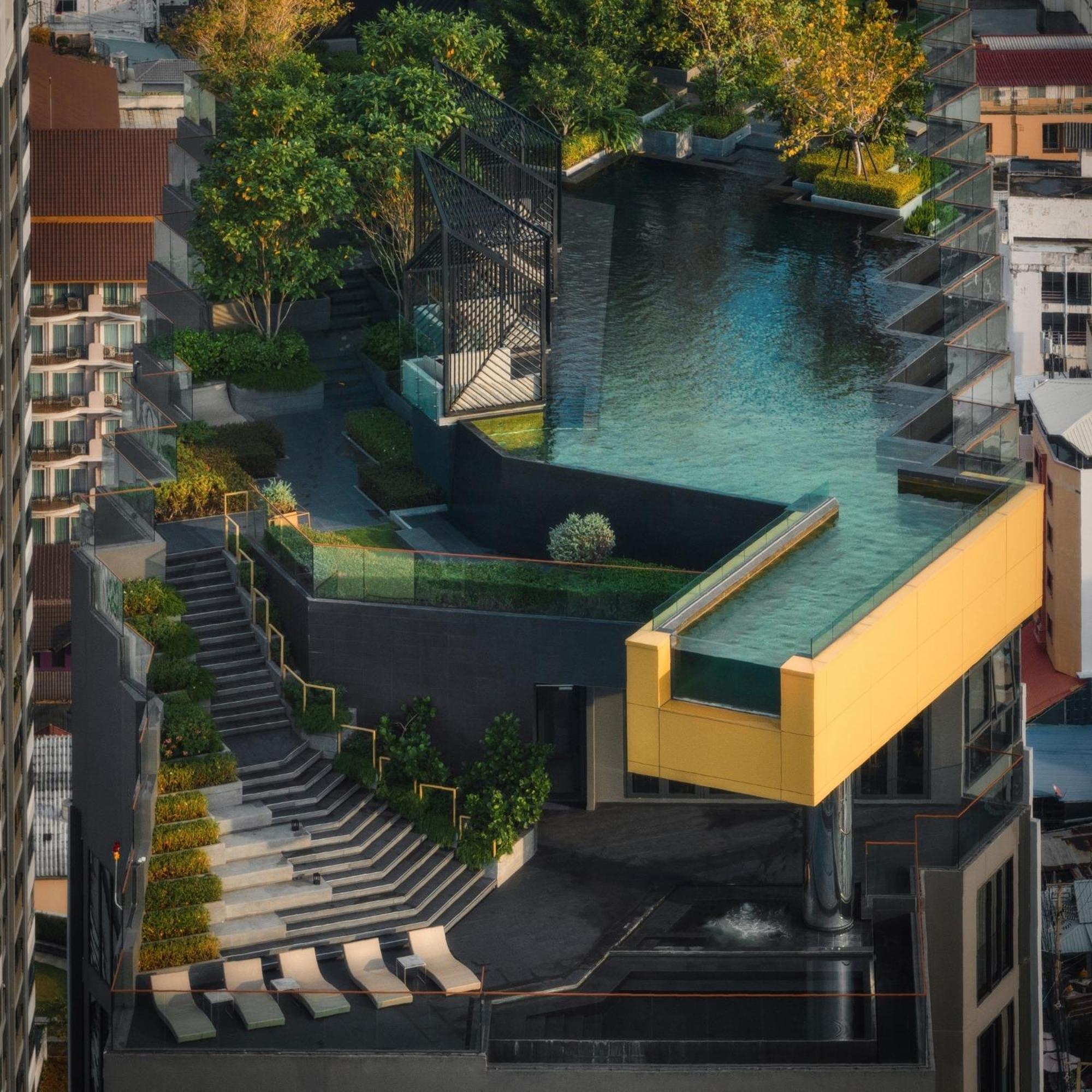 Edge Central Pattaya By Jjj Extérieur photo